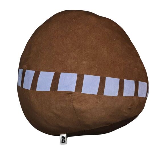 Squishmallow Star Wars Chewbacca Jumbo 24" Rare 2020 Chewy - Picture 3 of 7